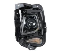 Msisuhoa Pour Chevrolet Pour Blazer 2019 2020 2021 Feu Antibrouillard HID LED Clignotant Avant Assemblage De Voiture 84788649 84788650 Feu Anti-Brouillard Avant(Left)