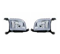 Msisuhoa Pour Chevrolet Pour Daewoo Pour Optra Pour Lacetti 2005 2006 2007 2008 2009 2010 2011 2012 2013 Phare Antibrouillard Avant 96551092 Feu Anti-Brouillard Avant(Left and Right)