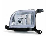 Msisuhoa Pour Chevrolet Pour Daewoo Pour Optra Pour Lacetti 2005-2013 Feu Antibrouillard Halogène Pour Pare-chocs Avant 96551092 Feu Anti-Brouillard Avant(1Pcs Right)