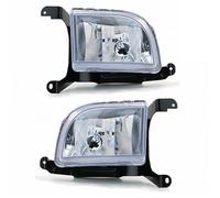 Msisuhoa Pour Chevrolet Pour Daewoo Pour Optra Pour Lacetti 2005-2013 Feu Antibrouillard Halogène Pour Pare-chocs Avant 96551092 Feu Anti-Brouillard Avant(Left and Right)
