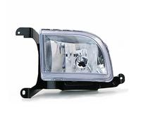 Msisuhoa Pour Chevrolet Pour Daewoo Pour Optra Pour Lacetti 2005-2013 Feu Antibrouillard Halogène Pour Pare-chocs Avant 96551092 Feu Anti-Brouillard Avant(1Pcs Left)