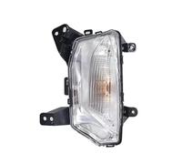 Msisuhoa Pour Chevrolet Pour Equinox 2021 2022 Pare-chocs Avant Feu Antibrouillard Feux De Jour Feux Antibrouillard Clignotants Halogènes Feu Anti-Brouillard Avant(Left Side)