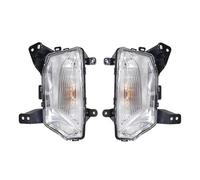 Msisuhoa Pour Chevrolet Pour Equinox 2021 2022 Pare-chocs Avant Feu Antibrouillard Feux De Jour Feux Antibrouillard Clignotants Halogènes Feu Anti-Brouillard Avant(Left and Right)