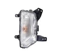 Msisuhoa Pour Chevrolet Pour Equinox 2021 2022 Pare-chocs Avant Feu Antibrouillard Feux De Jour Feux Antibrouillard Clignotants Halogènes Feu Anti-Brouillard Avant(Right Side)