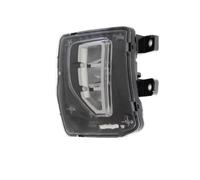 Msisuhoa Pour Chevrolet Pour Silverado 1500 2016-2018 Phare Antibrouillard Avant Feux De Jour GM2593315 Feu Anti-Brouillard Avant(Only 1 Left)