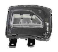 Msisuhoa Pour Chevrolet Pour Silverado 1500 2016-2018 Phare Antibrouillard Avant Feux De Jour GM2593315 Feu Anti-Brouillard Avant(Only 1 Right)