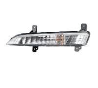 Msisuhoa Pour Chevrolet Pour Traverse 2013 2014 2015 2016 2017 Feux De Brouillard Feux De Jour Clignotants Feu Anti-Brouillard Avant(Left side)