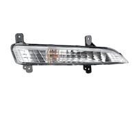 Msisuhoa Pour Chevrolet Pour Traverse 2013 2014 2015 2016 2017 Feux De Brouillard Feux De Jour Clignotants Feu Anti-Brouillard Avant(Right side)