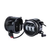 Msisuhoa Pour Chrysler 300 PT Pour Cruiser 2005 2006 2007 2008 2009 2010 30W LED Feu Antibrouillard LED Feux De Croisement 3,5 Pouces Feu Antibrouillard Feu Anti-Brouillard Avant