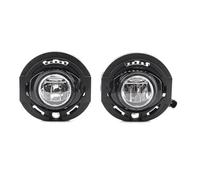 Msisuhoa Pour Chrysler Pour Pacifica 2017 2018 2019 Phares Antibrouillard LED Pièces Automobiles 68228884AA 1 Pièce 2 Pièces Feu Anti-Brouillard Avant(1 pair)