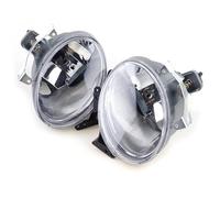 Msisuhoa Pour Hyundai Pour Santa Fe CM 2007 2008 2009 Pré-lifting Ensemble Phares Antibrouillard Halogène Pare-chocs Avant Lampe Conduite Accessoires Voiture Feu Anti-Brouillard Avant(Fog Lamp Pair)