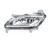 Msisuhoa Pour Hyundai Pour Veloster 2012-2017 Feu Antibrouillard Halogène Feu Antibrouillard Avant Ensemble De Feux Antibrouillard 922012V010 922022V010 Feu Anti-Brouillard Avant(Only 1 Left)