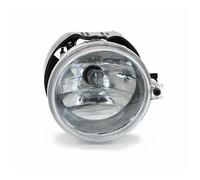 Msisuhoa Pour Jeep Pour Compass Pour Patriot 2010 5182025AA CH2592142 Phare Antibrouillard Avant Avec Ampoule Feu Anti-Brouillard Avant(1Pc Right)