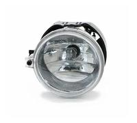 Msisuhoa Pour Jeep Pour Compass Pour Patriot 2010 5182025AA CH2592142 Phare Antibrouillard Avant Avec Ampoule Feu Anti-Brouillard Avant(1Pc Left)