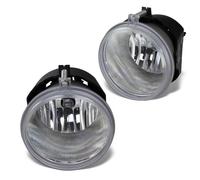 Msisuhoa Pour Jeep Pour Grand Pour Cherokee Pour Commander 2004-2010 Feu Antibrouillard Avant Feu Anti-Brouillard Avant
