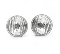 Msisuhoa Pour Jeep Pour Patriot Pour Wrangler 2011 2012 2013 2014 2015 2016 2017 Feux Antibrouillard Phares Antibrouillard Feux De Route Pare-chocs Avant Feu Anti-Brouillard Avant(2 pcs)