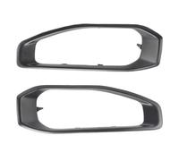 Msisuhoa Pour Jeep Pour WRANGLER JL Pour GLADIATOR 2019-2023 191275532065 6BU58TZZAA Couvercle De Feu Antibrouillard De Pare-chocs Avant Feu Anti-Brouillard Avant