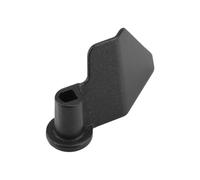 Msiud Marque Pale De PéTrissage Universelle Pour Machine à Pain | Acier Inoxydable AntiadhéSif Rechange Universel 65X38Mm Compatible Moulinex Tefal Silvercrest Facile Nettoyage