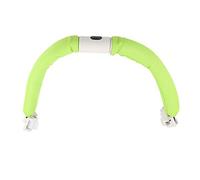 Msiud PoignéE de Poussette RéGlable pour BéBé, Parapluie Poussette Bar Universel Barre de Protection Remplacement Guidon ClôTure de SéCurité Barre D'Accoudoir Barres Balustre Tige Amovible (Vert)