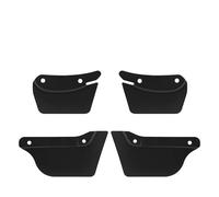 MSJGBL Flaps Splash Fender Garde Boue Garde-Boue Roue Caché pour Tesla pour Modèle 3 Y 2021 2022 2023 Avant Et Arrière Voiture Invisibles(3)