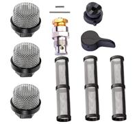 Mskidand 246385 246384 Ensemble de filtres et vanne de pulvérisation 235014 Prime pour 210 230 390 395 490 495 595 3400 Pièce de rechange