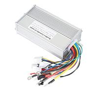 Mskidand 36-48V 500W Brushless DC Motor Control Box Electric Bike Scooter Pièces de rechange Accessoires