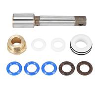 Mskidand Airless Pro 119 Kit de réparation de pompe de pulvérisateur 759365 Pièce de rechange du kit de réparation de pompe Airlessco Joint Tige de piston