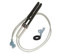 Mskidand Élément d'allumage de rechange pour poêle à granulés Quadrafire SRV7000-647