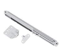 Mskidand Lot de 10 glissières d'armoire avec système de fermeture douce pour tout tiroir à montage latéral