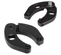 Mskidand Lot de 2 clés à écrou de presse-étoupe réglables pour cylindres hydrauliques 1266 et 7463