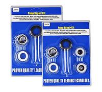 Mskidand Lot de 2 pièces de rechange 244194 - Kit de réparation de pompe pour pulvérisateur de peinture sans air 390 395 490 495 595 3400