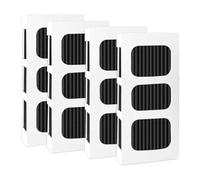 Mskidand Lot de 4 filtres à air de rechange pour réfrigérateur Paultra2 Pure Air Ultra II