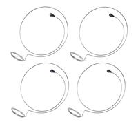 Mskidand Lot de 4 supports de cordon, loupe, support d'horlogerie, bandeau pour lunettes de bijoutier