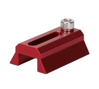 Mskidand Plaque de Rail en Queue d'aronde de Style - Longueur de 48 mm (1,89 Pouce) pour la Base du Smartphone de la PortéE du Chercheur de TéLescope éTendre