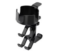 Mskidand Porte-Gobelet de Bureau Multifonction pour Casque et Manette de, Rangement de Bureau pour PC Gamer, Support de Poignée pour Casque