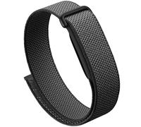 Msksjer Bracelets de sport en nylon compatibles avec Google Fitbit Air Active Bracelet pour homme et femme - Doux, respirant, confortable, performance tricotée réglable pour Fitbit Air, Nylon