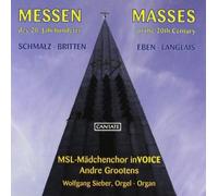 Messen/Masses of The 20 Th Century