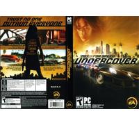 MSL Need for Speed: Undercover, PC - video games (PC, PC, Racing, T (Teen)) (New)
