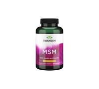 MSM 1000 mg 120 Capsules Swanson Health Products