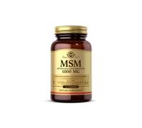 MSM 1000 mg 60 comprimés Solgar