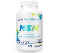 MSM, 1000mg - 90 capsules