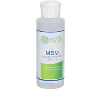 Msm 15% Topical Gel Gel(S) 120 ml
