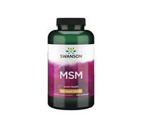 MSM 500 mg 250 Capsules Swanson Health Products