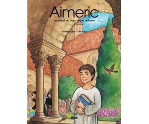 MSM aimeric, un enfant au coeur d'une abbaye