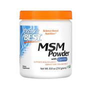 MSM avec OptiMSM Vegan, Poudre - 250g