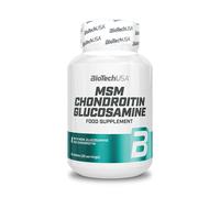 Msm Chondroitin Glucosamine (60 Tabs)MsmBiotech Usa