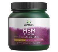 MSM Methylsulfonylmethane, Poudre - 454g