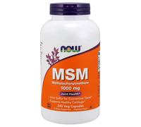 MSM Methylsulphonylmethane, 1000mg - 240 vcaps