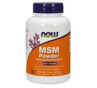 MSM Methylsulphonylmethane, Poudre - 227g