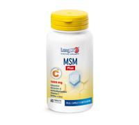 MSM Plus 1000mg LongLife 60 Comprimés Enrobés